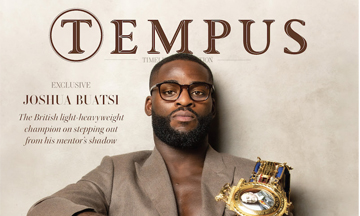 Tempus magazine names editor
